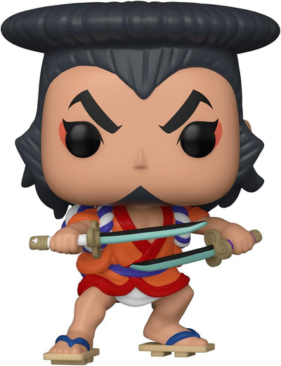 Funko Pop! One piece - Oden 1275