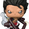 Funko pop! One Piece - Snake-Man Luffy - 1266 (Metallic)