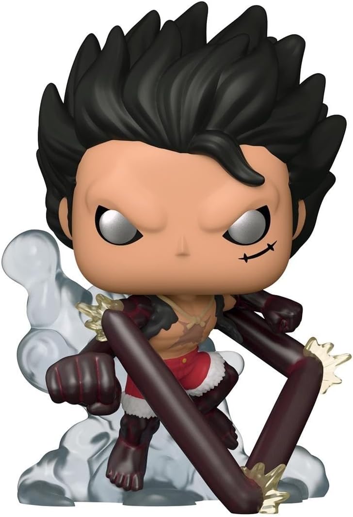 Funko pop! One Piece - Snake-Man Luffy - 1266 (Metallic)