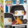 Funko Pop CHASE! Susamaru (1515) Demon Slayer