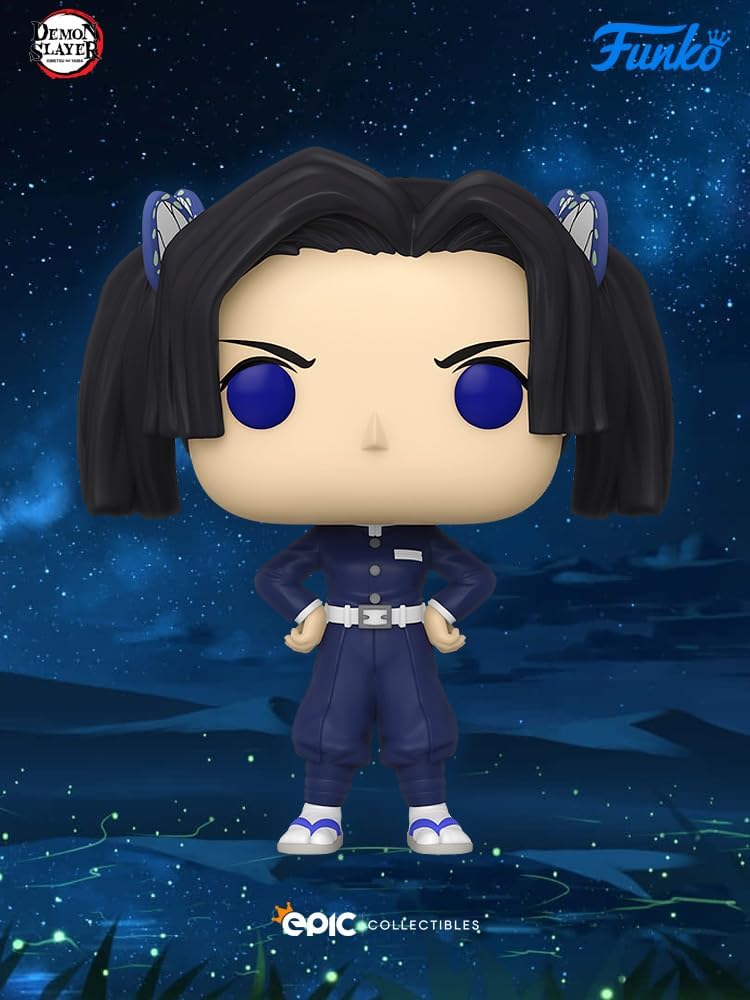 Funko Pop! Demon Slayer - Aoi Kanzaki - 1535