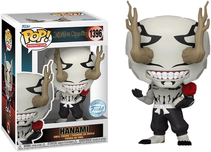 Funko Pop! Hanami (1396) Jujutsu Kaisen