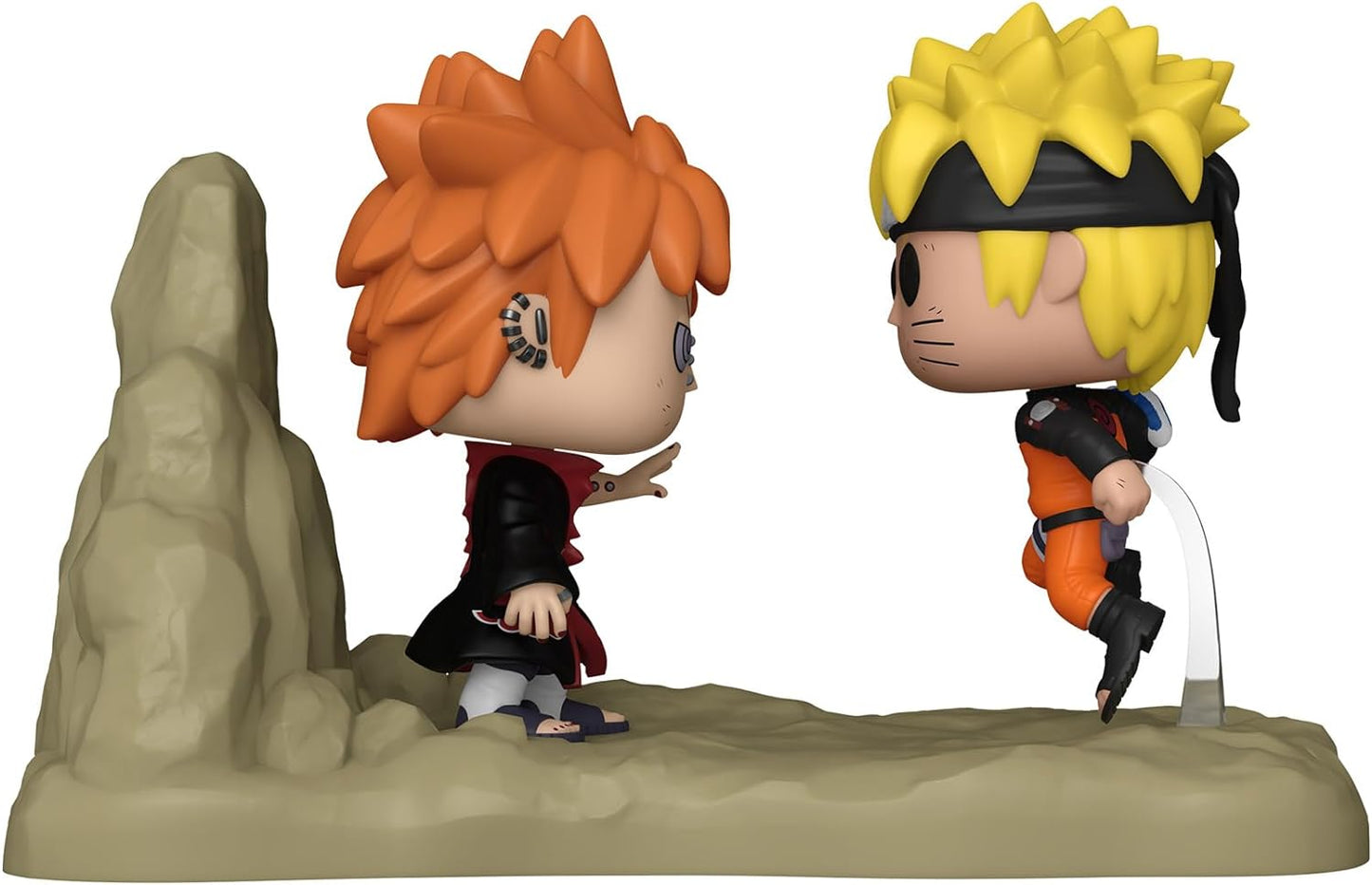 Funko Pop! Pain VS. Naruto (1433) Naruto Shippuden