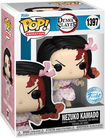 Funko Pop! Demon Slayer - Nezuko Kamado - 1397