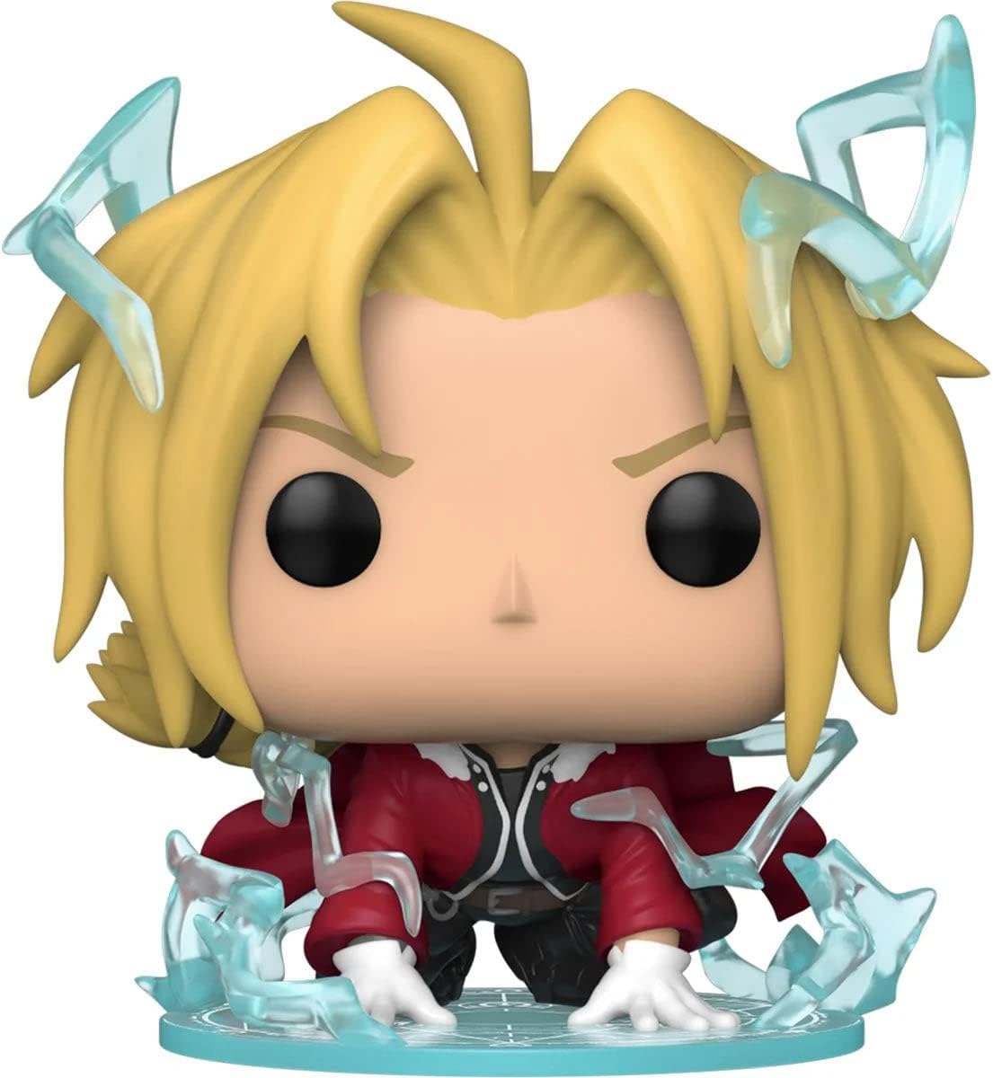 Funko Pop CHASE! Edward Elric (1176) Full Metal Alchimist