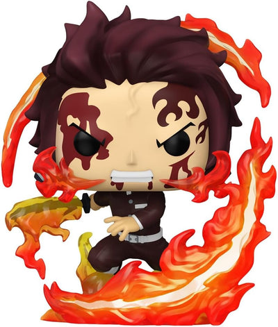 Funko Pop! Tanjiro Kamado (2041) Demon Slayer