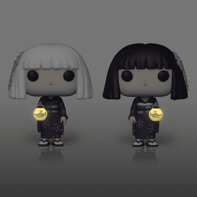 Funko Pop! Final selection guides (2 Pack) Demon Slayer