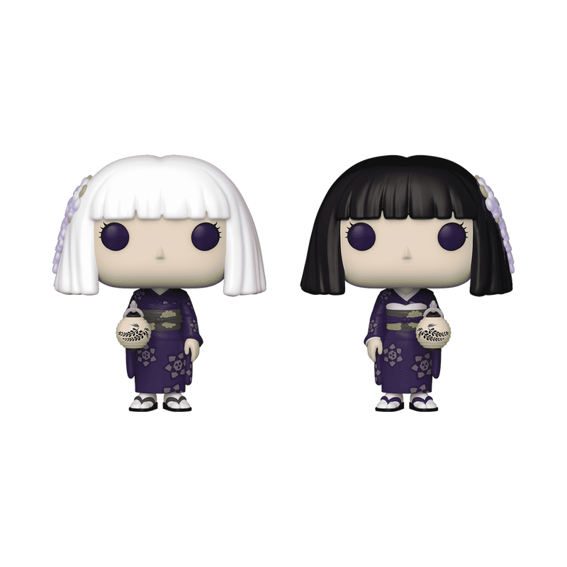 Funko Pop! Final selection guides (2 Pack) Demon Slayer
