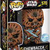 Funko Pop! Star Wars - Chewbacca #570 (Special Edition)