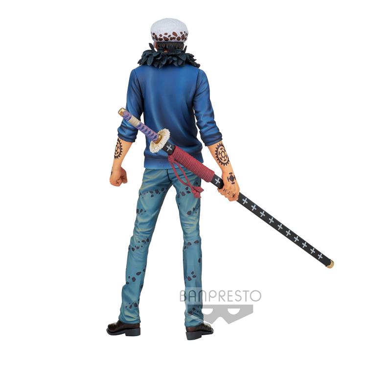 The Trafalgar Law - Banpresto Chronicle