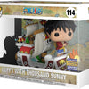 Funko Pop! Luffy With Thousand Sunny (114) One Piece