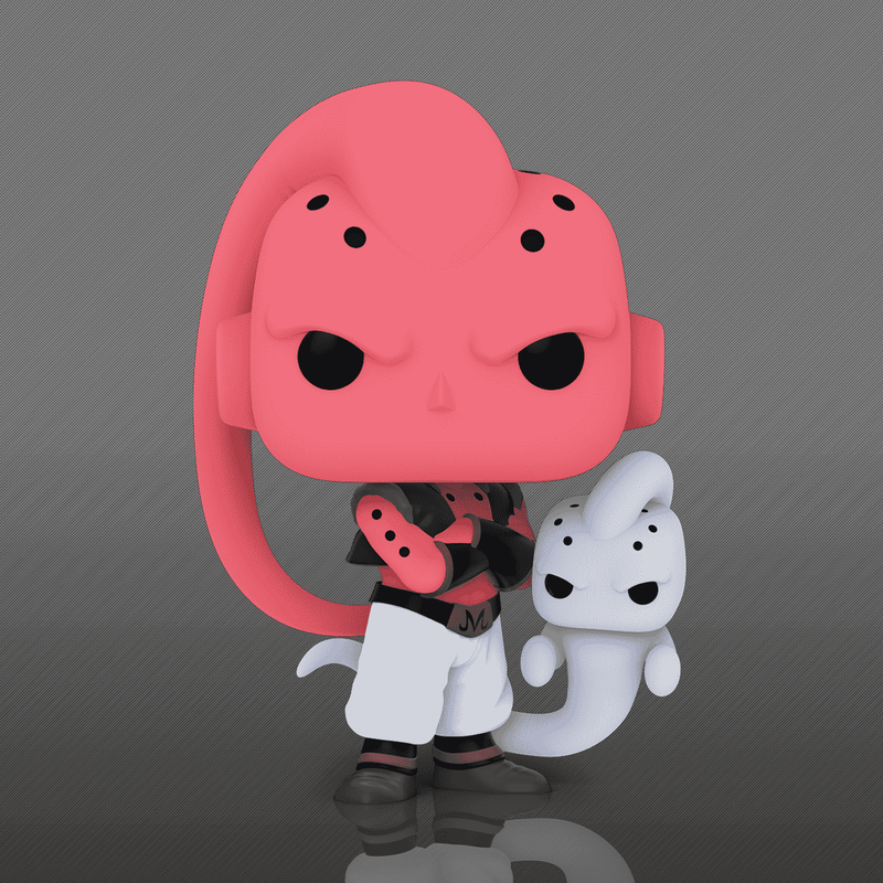 Funko Pop CHASE! Super Buu w/Ghost (1464) Dragon Ball Z