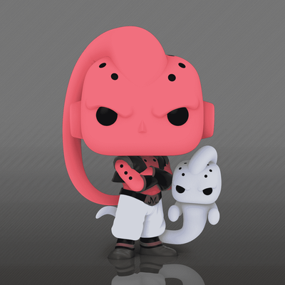 Funko Pop CHASE! Super Buu w/Ghost (1464) Dragon Ball Z