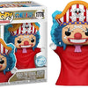 Funko pop! One Piece - Buggy The Genius Jester - 1778