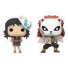 Funko Pop! Makomo & Sabito (2-Pack) Demon Slayer