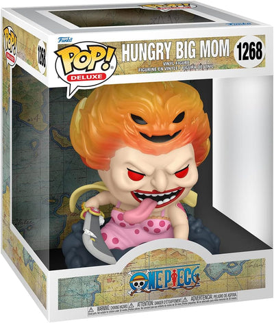 Funko Pop! One Piece - Hungry Big Mom - 1268