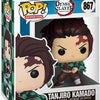 Funko Pop! Demon Slayer - Tanjiro Kamado - 867