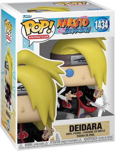 Funko Pop! Deidara (434) Naruto Shippuden