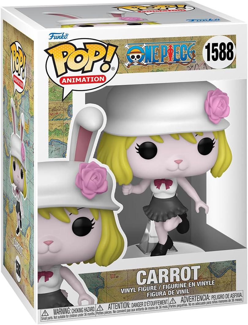 Funko Pop! Carrot (1588) One Piece