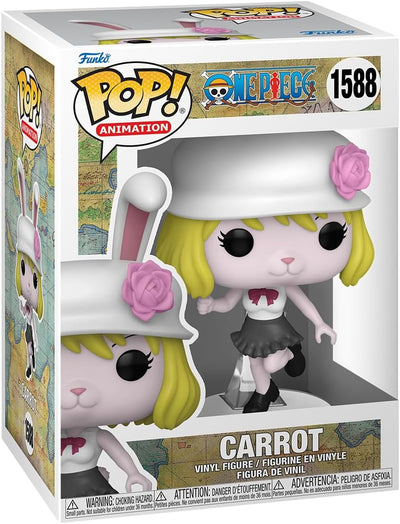 Funko Pop! One piece - Carrot - 1588