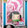 Funko Pop Cover! Nezuko Kamado (2048) Demon Slayer