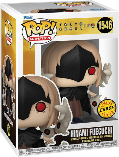 Funko Pop CHASE! Hanami Fueguchi (1396) Tokyo Ghoul