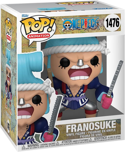 Funko Pop! One Piece - Franosuke - 1476 (Wano)