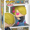 Funko Pop! Sanji (1773) One Piece