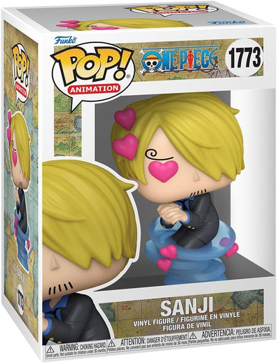 Funko Pop! One piece - Sanji - 1773