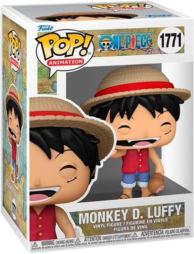 Funko Pop! One piece - Monkey D.Luffy - 1771