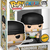 Funko pop CHASE! Roronoa Zoro (1775) One Piece