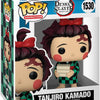 Funko Pop! Demon Slayer - Tanjiro Kamado - 1530