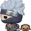 Funko Pop! Kakashi With Pakkun (1338) Naruto Shippuden