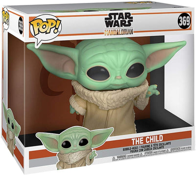 Funko Pop! Star Wars - The Child #369 (Jumbo)