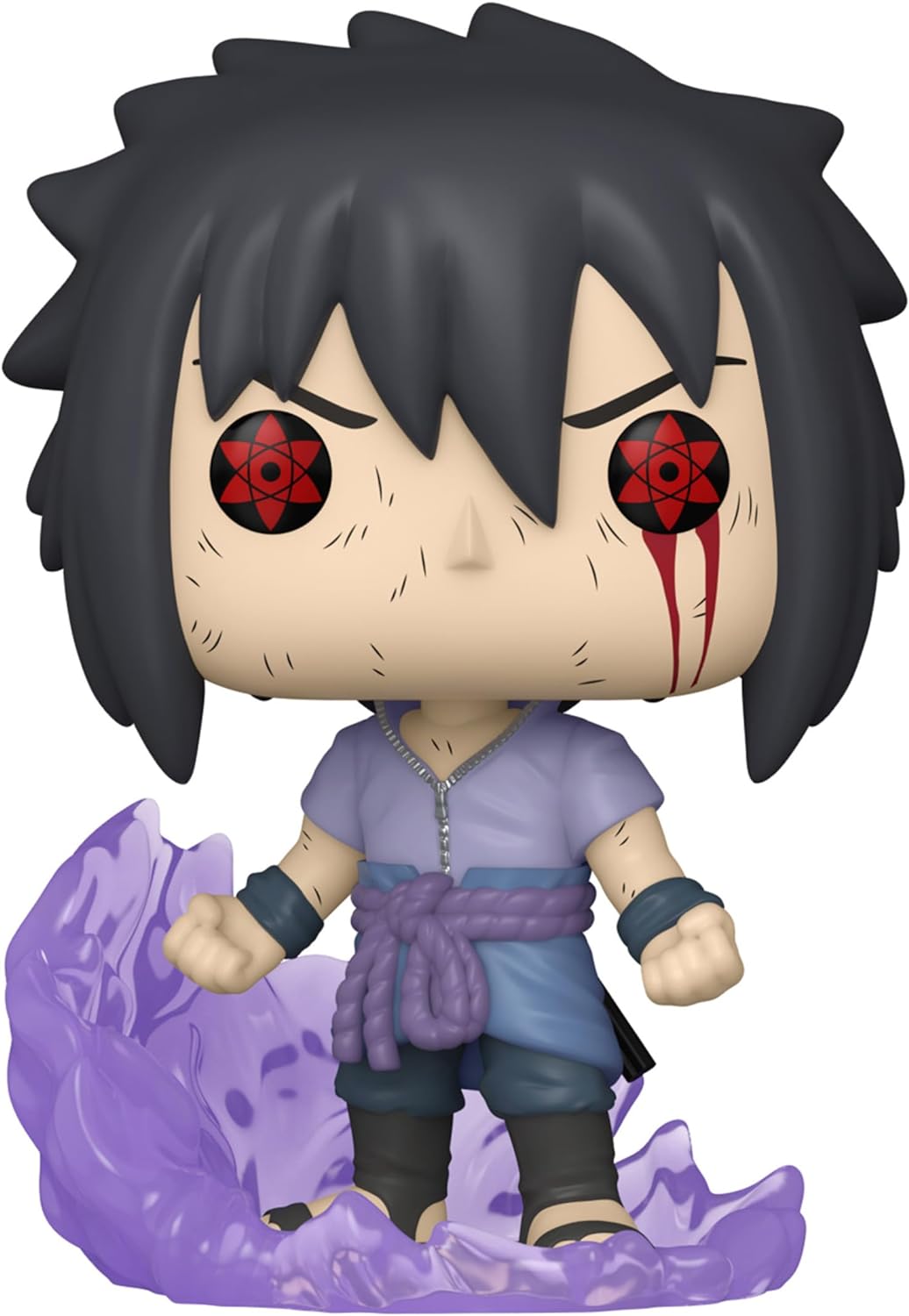 Funko Pop! Sasuke Uchiha (1436) Naruto Shippuden (GITD)