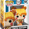 Funko Pop! Demon Slayer - Zenitsu Agatsuma - 1531