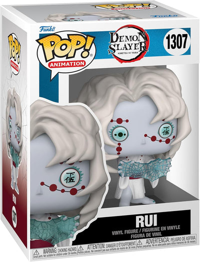 Funko Pop! Demon Slayer - Rui - 1307