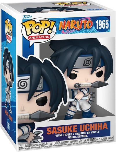 Funko Pop! Sasuke Uchiha (1965) Naruto Shippuden