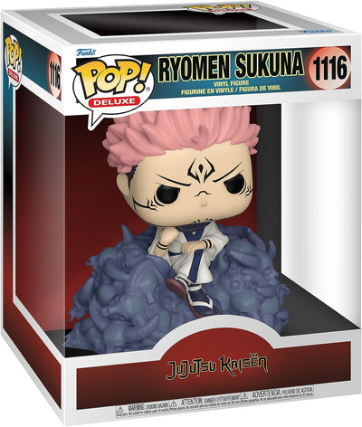 Funko Pop! Ryomen Sukuna (1116) Jujutsu Kaisen