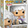 Funko Pop! One Piece - Luffy Gear Five - 1607