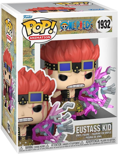 Funko POP! Eustass Kidd (1932) One Piece