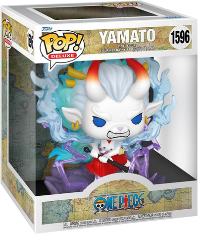 Funko Pop! One Piece - Yamato - 1596