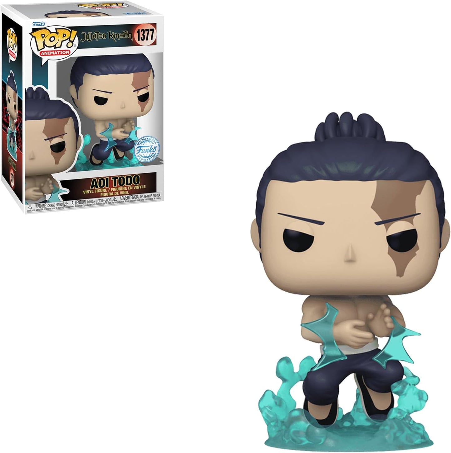 Funko Pop! Aoi Todo (1377) Jujutsu Kaisen