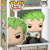 Funko pop! Roronoa Zoro (1775) One Piece