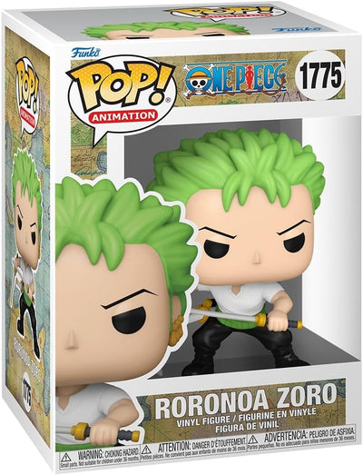 Funko pop! One Piece - Roronoa Zoro - 1775