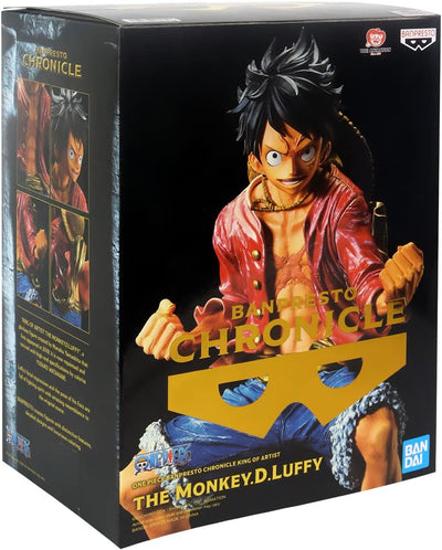 The Monkey D.Luffy - Banpresto Chronicle