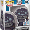 Funko Pop! Demon Slayer - Spider Demon Father - 1686