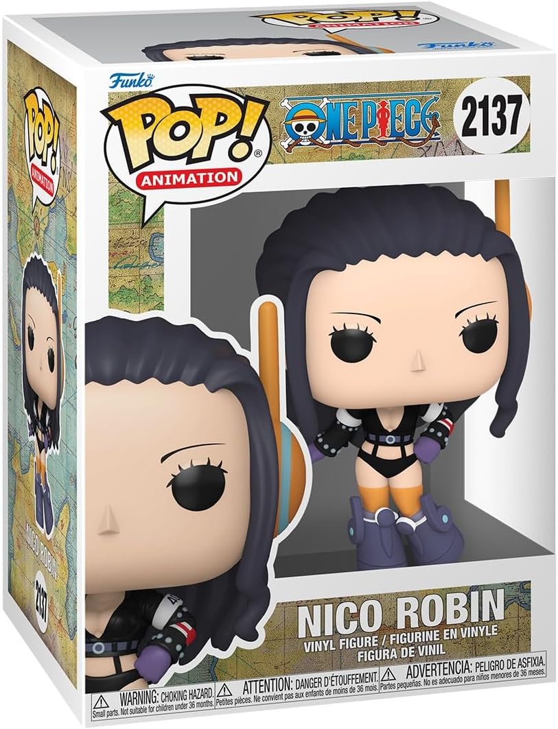 Funko POP! Niko Robin (2137) One Piece