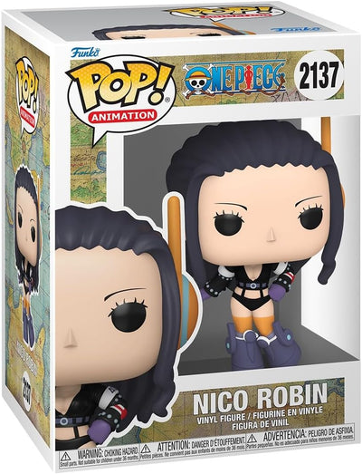 Funko POP! Niko Robin (2137) One Piece