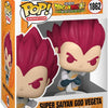 Funko Pop! Super Saiyan God Vegeta (1862) Dragonball Super